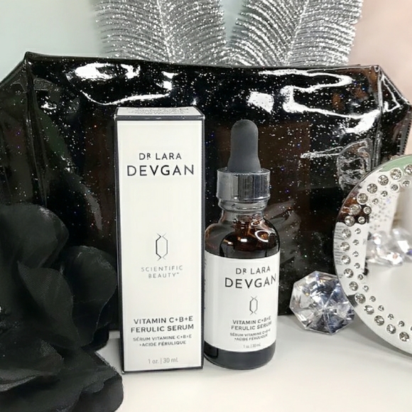 Sephora Skincare Dr Lara Devgan Vitamin Cbe Ferulic Serum 3ml Bnib